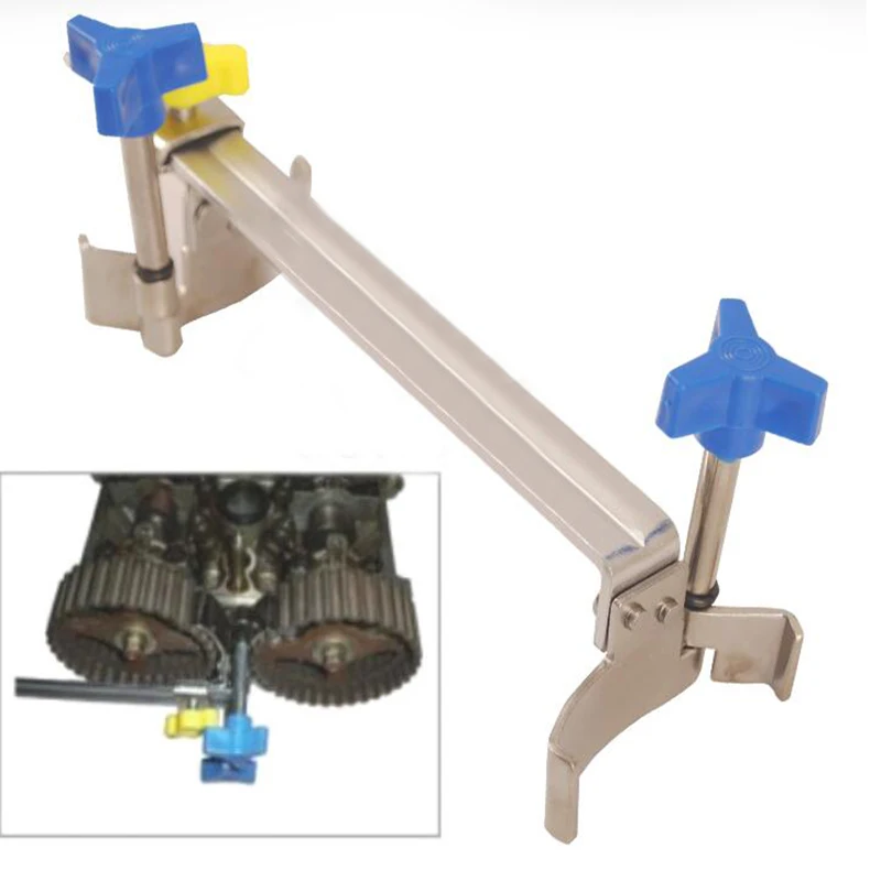 G1 Universal Camshaft Twin Cam Alignment Timing Belt Locking Holder Car Tool setin Hand Tool