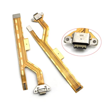 

Micro USB Charging Port Flex Cable Dock Connector Board Replacement Parts For ZTE Nubia Z17Mini NX569J USB z17 MINI