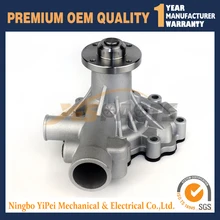 U5MW0173 Water Pump 1457847 for HYSTER H2.00-3.00-3.20XM PERKINS 700 Series Engines
