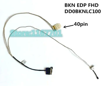 

New Original Laptop LCD/LED/LVDS cable for ASUS ROG Strix GL703 GL703V GL703VM GL703VD DD0BKNLC110 DD0BKNLC100 BKN EDP FHD 40pin