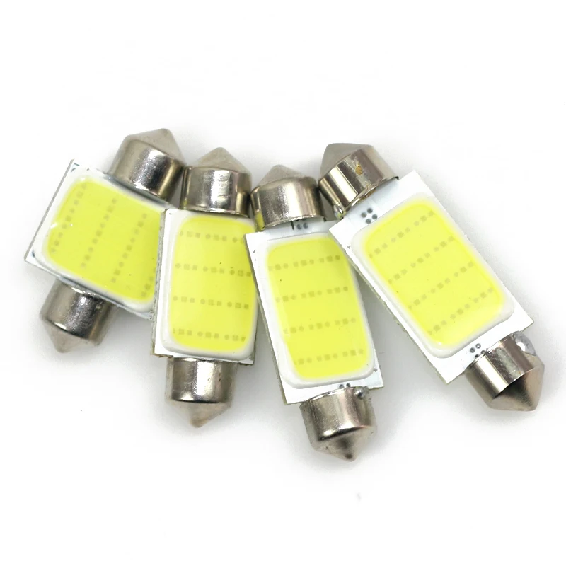 Car Led Cob Car Roof Light Double Pointed Light Fit For