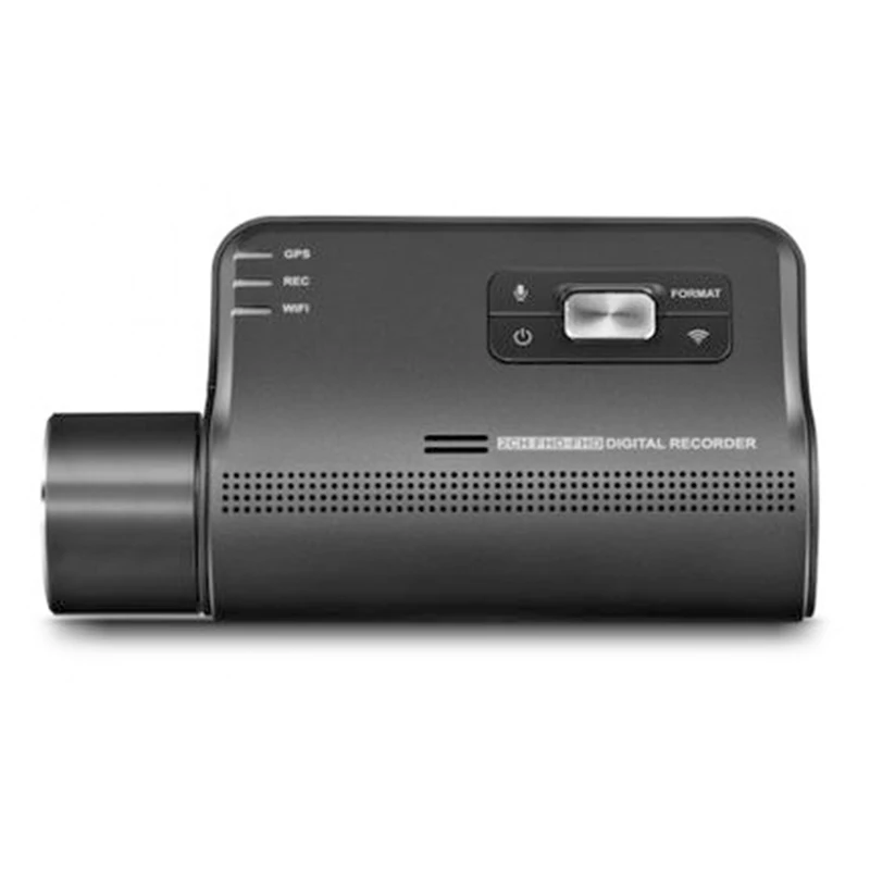 Rear Camera 64GB Thinkware F800 PRO 2CH Dash Cam 1080P FHD WiFi Hardwire Kit