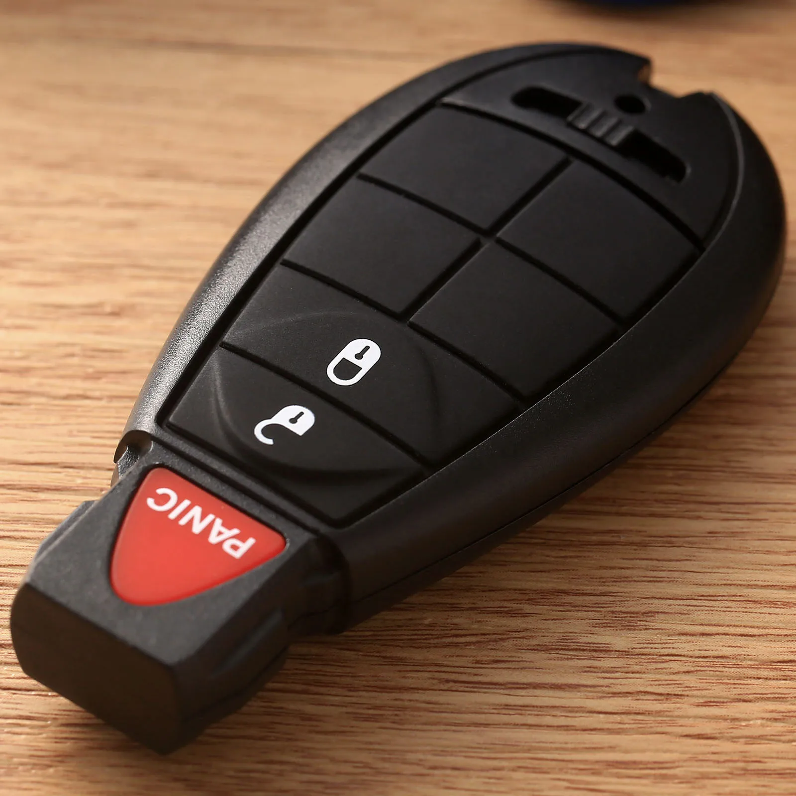 

Remote Case Smart Key Shell For Dodge Grand Ram Chrysler Volkswagen Replacement Fob Keyless Entry Key Transmitter Blade 3Buttons