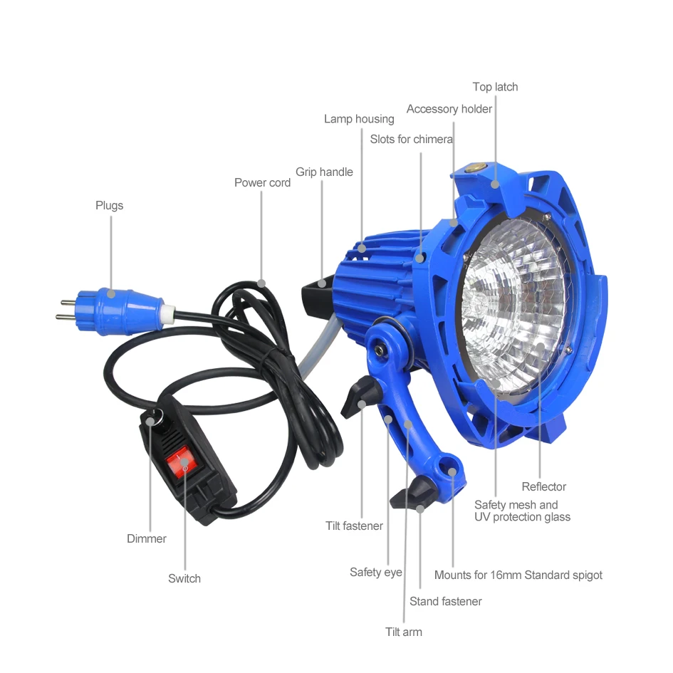 ALUMOTECH-Compact-Dimmable-Dimming-1000W-Tungsten-Light-With-UV-Protection-Glass-220V-Globe-Barndoor-For-Studio(1)