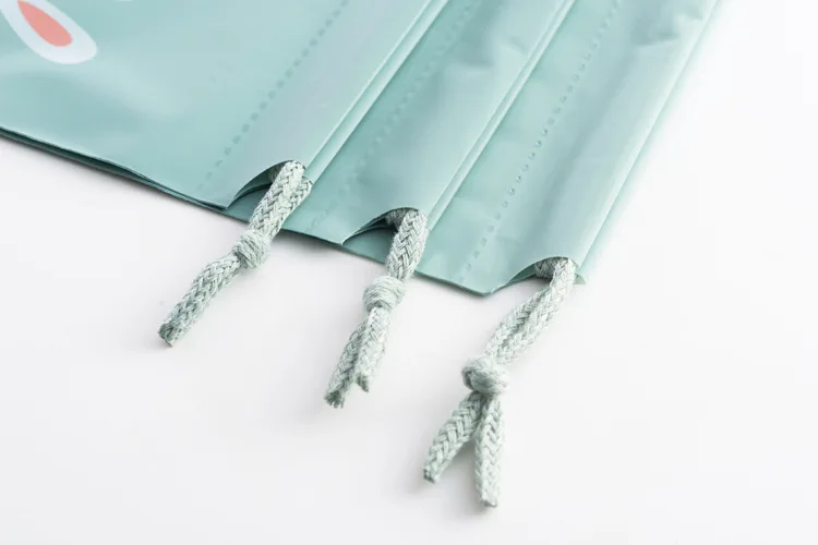eTya Travel Organizer Portable Storage Pouch bag Women Men Waterproof Shoes Clothing Bags Drawstring Underwear Cosmetic Bags -