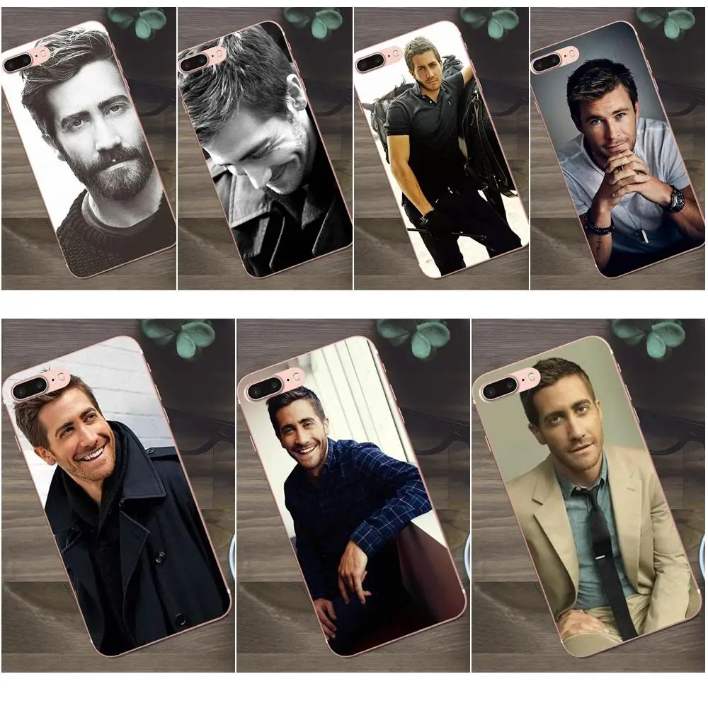 

Bixedx American Stars Jake Gyllenhaal For Huawei G8 Honor 5C 5X 6 6X 7 8 9 Y5II Mate 9 P7 P8 P9 P10 P20 Lite Plus 2017