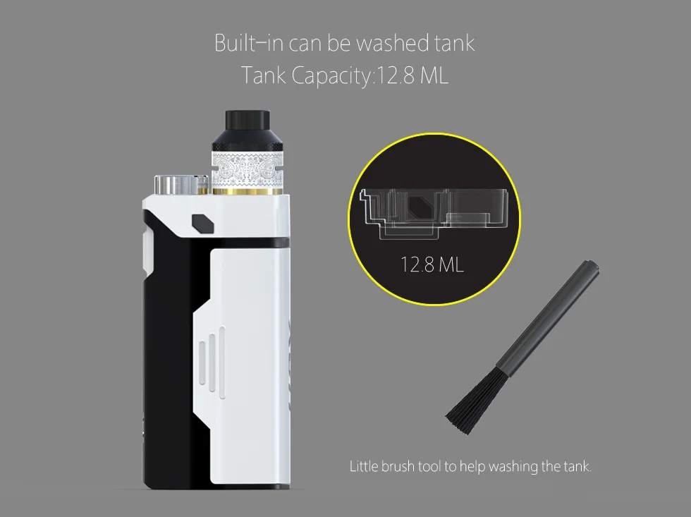 IJOY RDTA BOX TRIPLE KIT-7