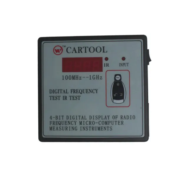 CARTOOL Digital Frequency Tester 1