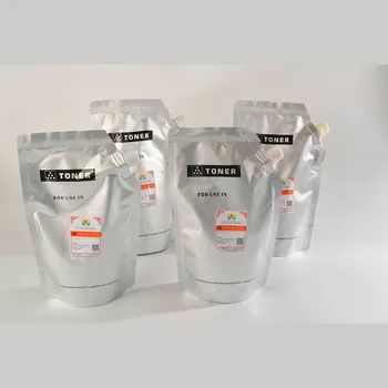 

Sell universal refill color toner 400grams/bag with foil bag(4bags/lot) compatible for OKIs C610