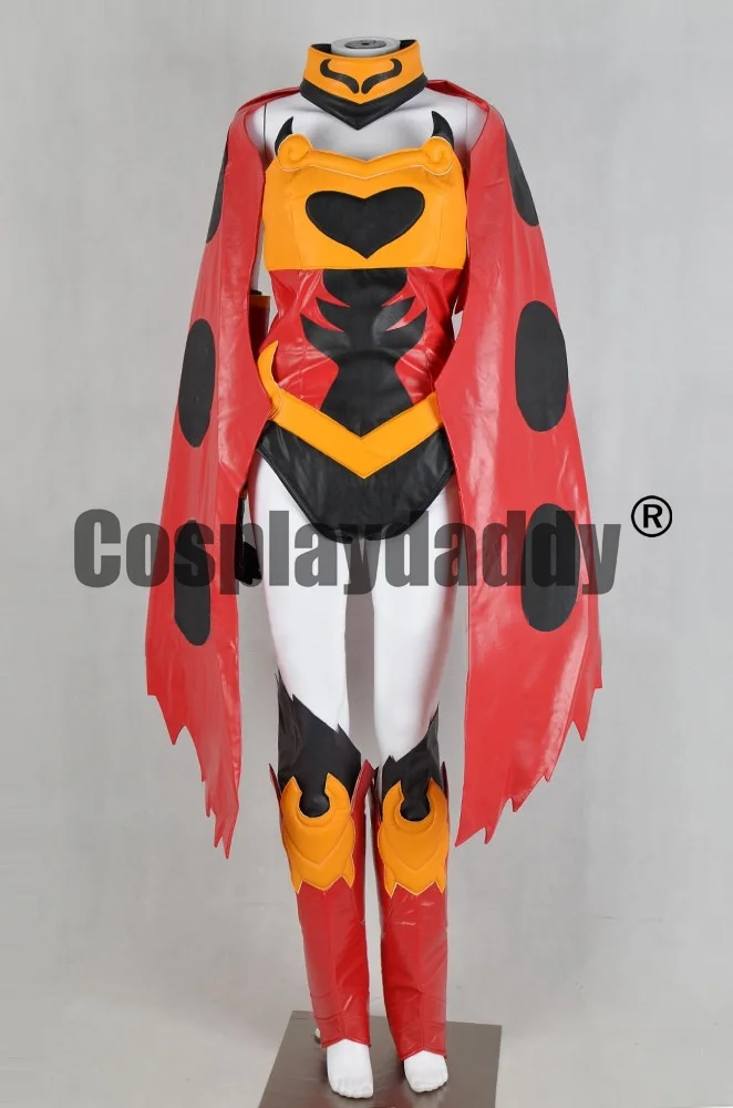 Fairy Tail Titania Erza Scarlet Forever Empress Armor Stockings Cosplay Accessor