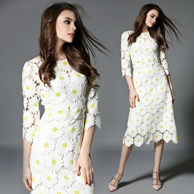 Designer Lace Dresses