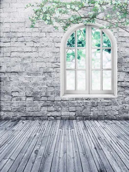

LIFE MAGIC BOX Photography Backdrops Studio Background 4X6Ft Fundo Fotografico Em Tecido Brick Wall CMS-1825