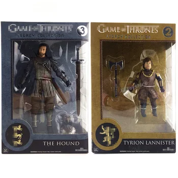 

Game Thrones Figure Action Figures Toys Collections The Hound Tyrion Lannister Model Gifts