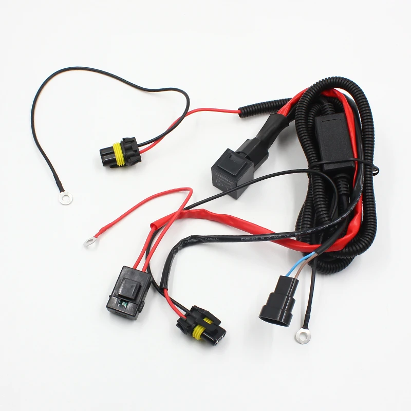 Canbus HID relay (2)