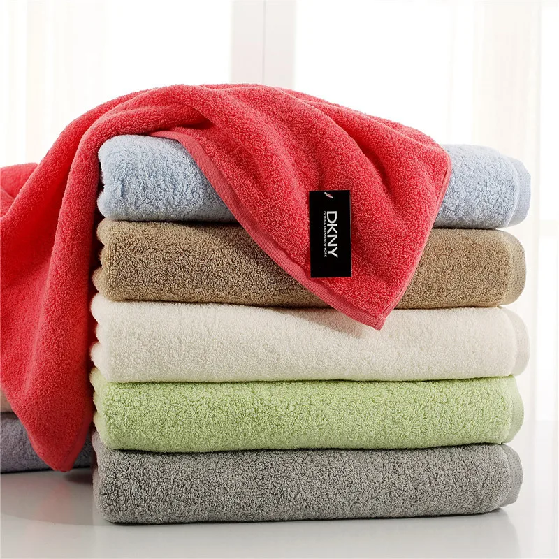 

Export Luxury Egyptian Cotton Bath Towels 90x180cm Thick Super Large Solid SPA Bathroom Star Hotels Beach playa Couple Towel,1pc