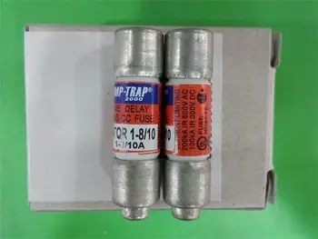 

ATQR 1 8/10 AMPTRAP Farley 10X38 delay fuse fuse 1.8A Mersen Authentic