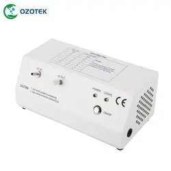 Новый OZOTEK озонотерапия машина MOG003 5-99 ug/мл 12VDC Бесплатная доставка