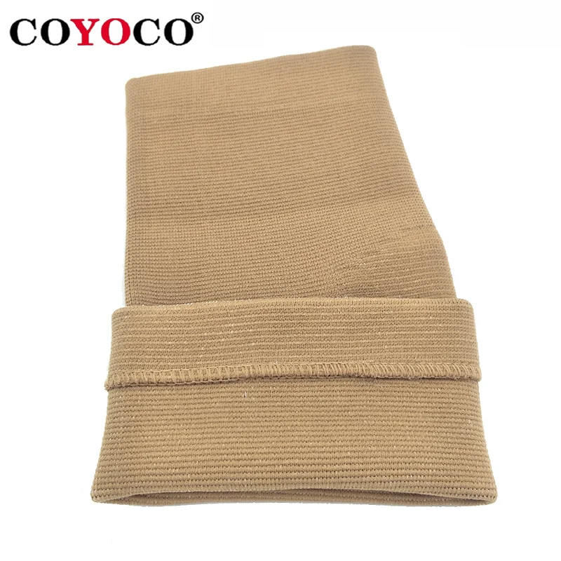 Elbow Pad Protect Support Knee Sleeve COYOCO Brand High Elastic Sports Outdoor Cycling Gym Elbow Guard Brace 1 Pcs