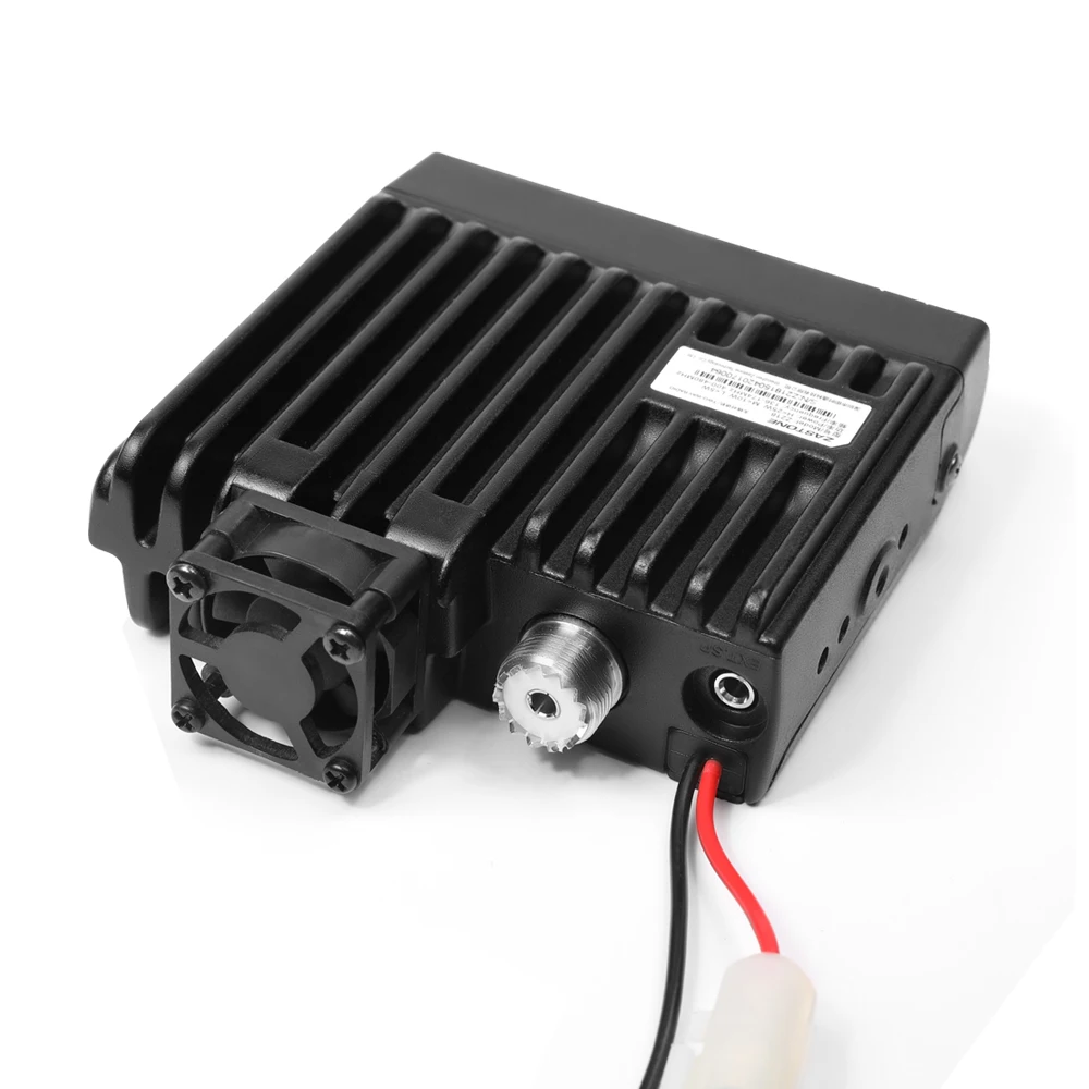 Zastone Z218 мини Автомобильная рация 25 Вт VHF/UHF Двухдиапазонная радиостанция Ham Радио