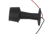 ספינת סירה ימית ימית 12V סירה LED Navigator אור Bi-צבע אדום ירוק נמל Starboard אור ספינת הדלייט (4)