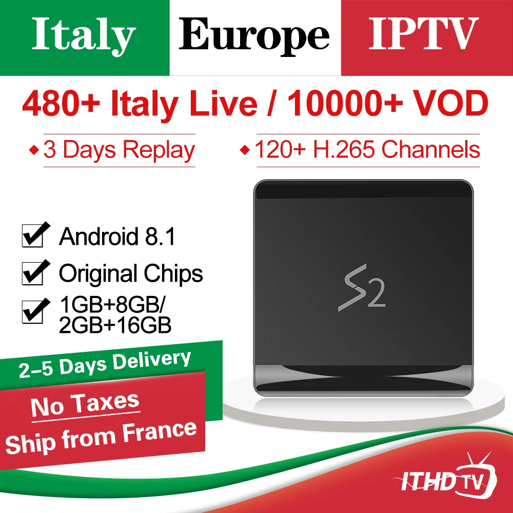 

Spain Italy IPTV Code Portugal Belgium Arabic IP TV Leadcool S2 Android 8.1 TV Box 1 Year IPTV Subscription Italia France Turkey