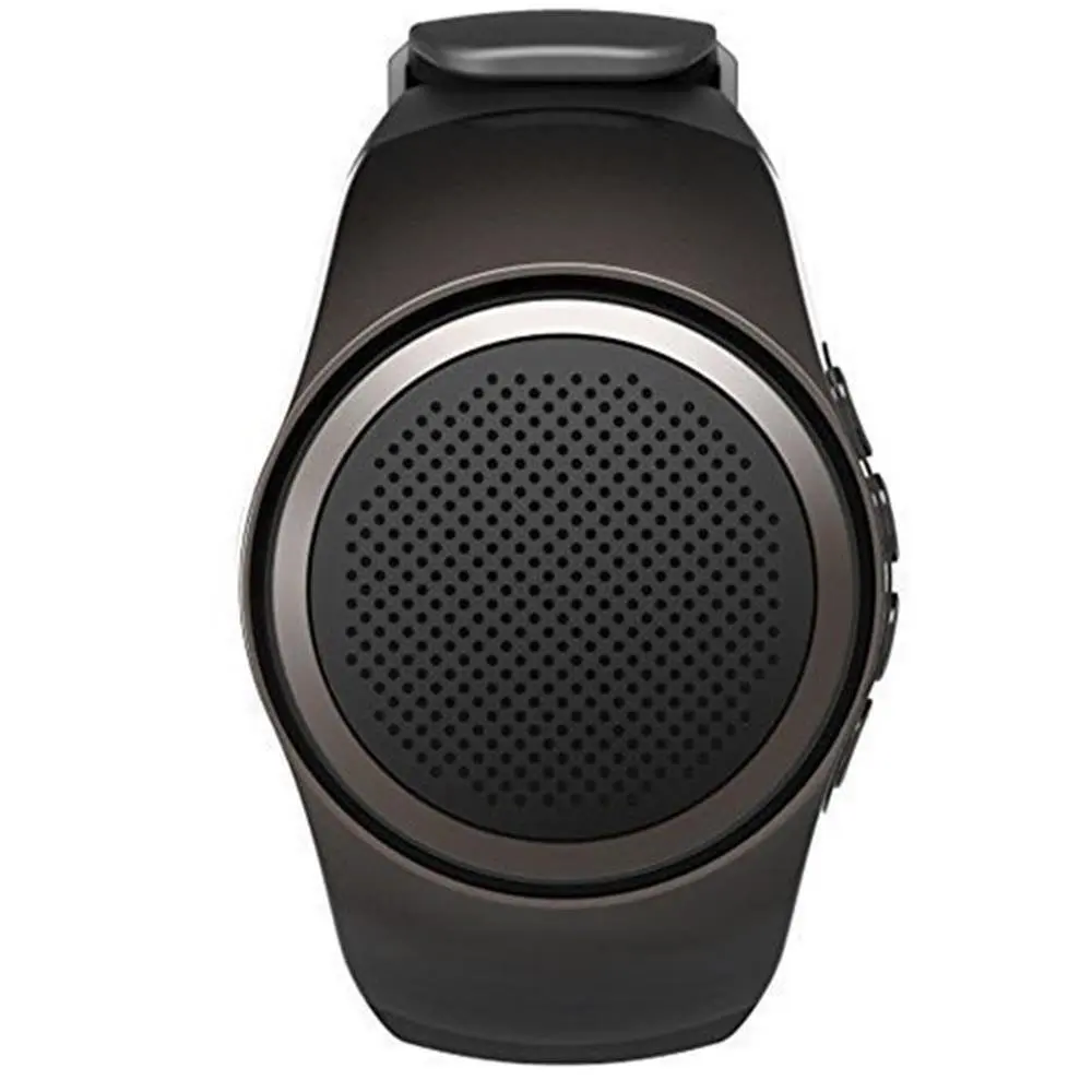 android wear watch with speaker