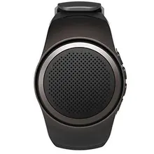 2017 Newest Sport Mini Bluetooth Speaker B20 Smart Watch Hands-free call With Self-timer Anti-Lost Alarm TF Card FM Radio Music