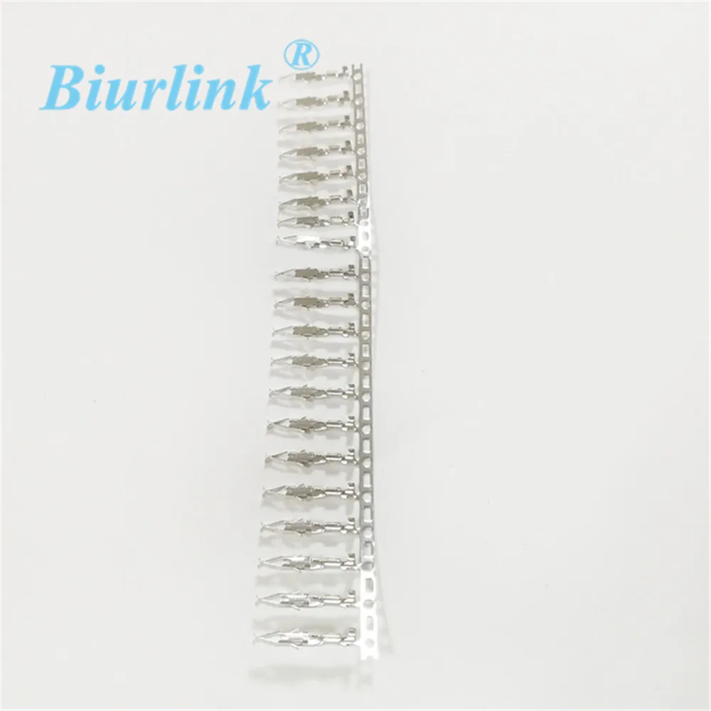 

Biurlink Mini ISO Pin Contacts 20 x Female Crimp Female Pin Connector Plug Micro Timer Set