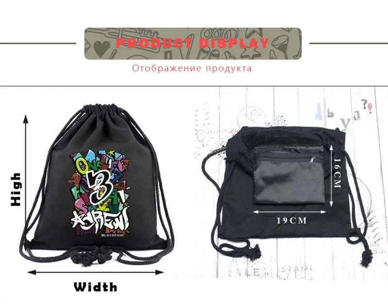 Bolsos De Lona (11)