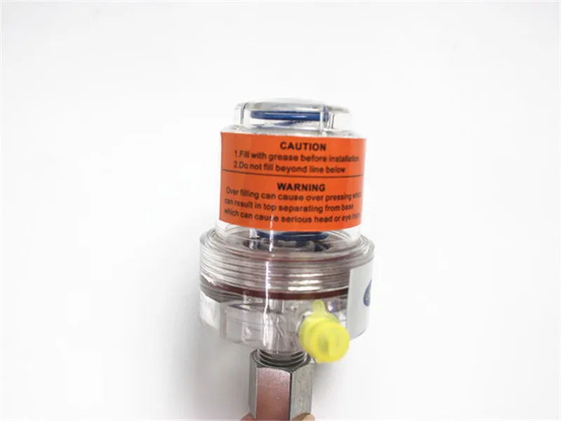Automatic Grease Feeder Model 202