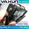 Best quality 3 in 1 Nano Phone Micro Sim Card Cutter  YAXUN 681A+ micro sim cutting tool for  nano card cutter for iphone 5s 1