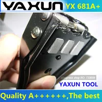 Best quality 3 in 1 Nano Phone Micro Sim Card Cutter  YAXUN 681A+ micro sim cutting tool for  nano card cutter for iphone 5s 1