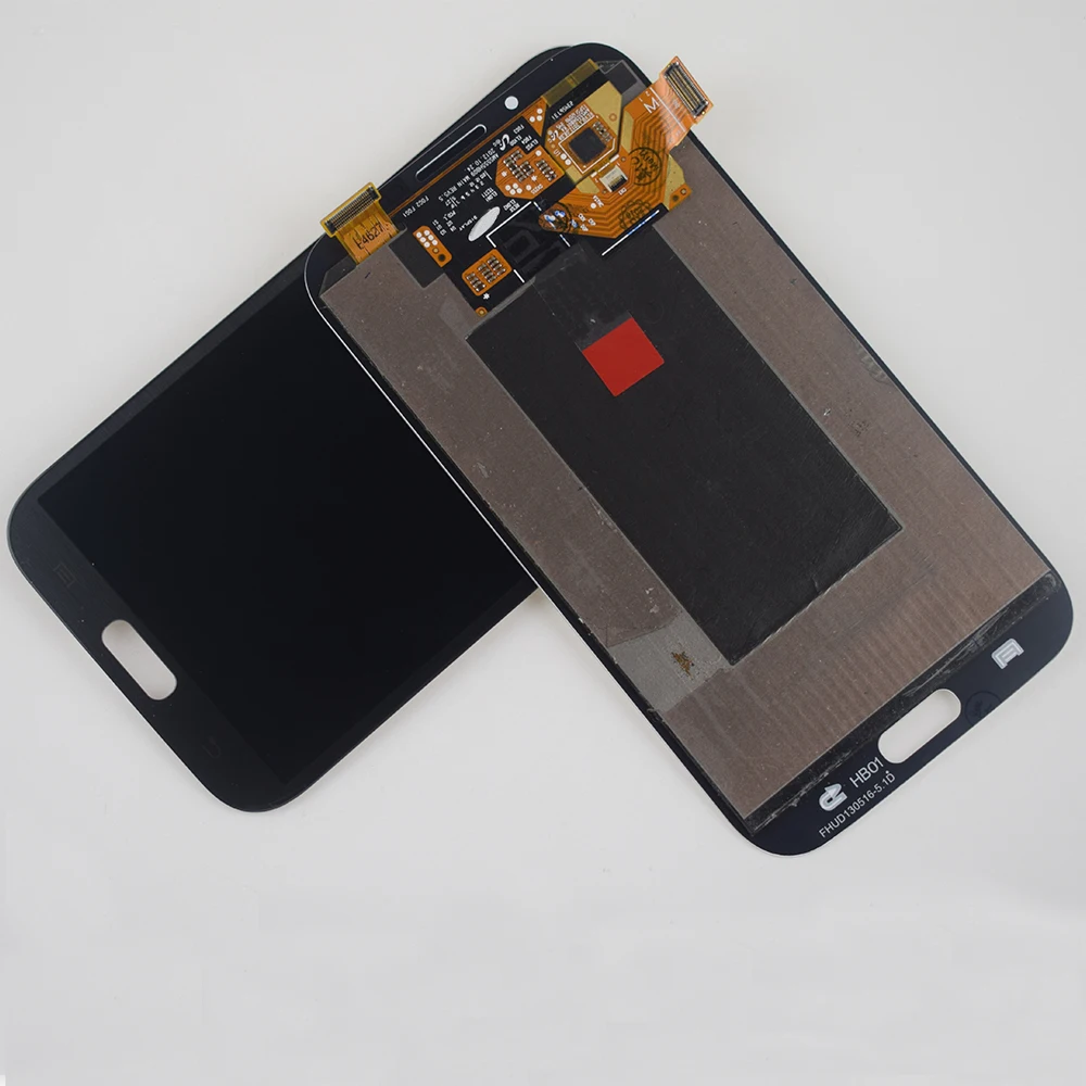 

For Samsung N7100 LCD Touch Screen Digitizer Sensor Assembly For Samsung Galaxy Note 2 Note2 N7100 Display