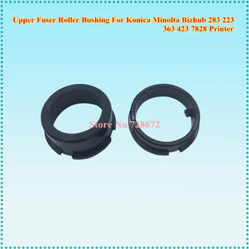 

3SETS Original New Upper Fuser Roller Bushing For Konica Minolta Bizhub 283 223 363 423 7828 Printer