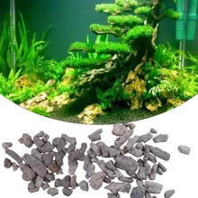 Активированный уголь гранулированные частицы углерода украшения Ландшафтный аквариум фильтр очистки воды