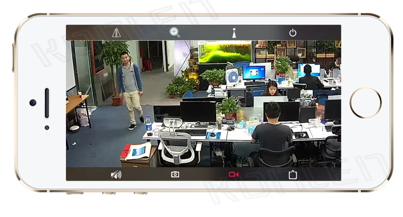 625 Outdoor WIFI bullet IP camera 11