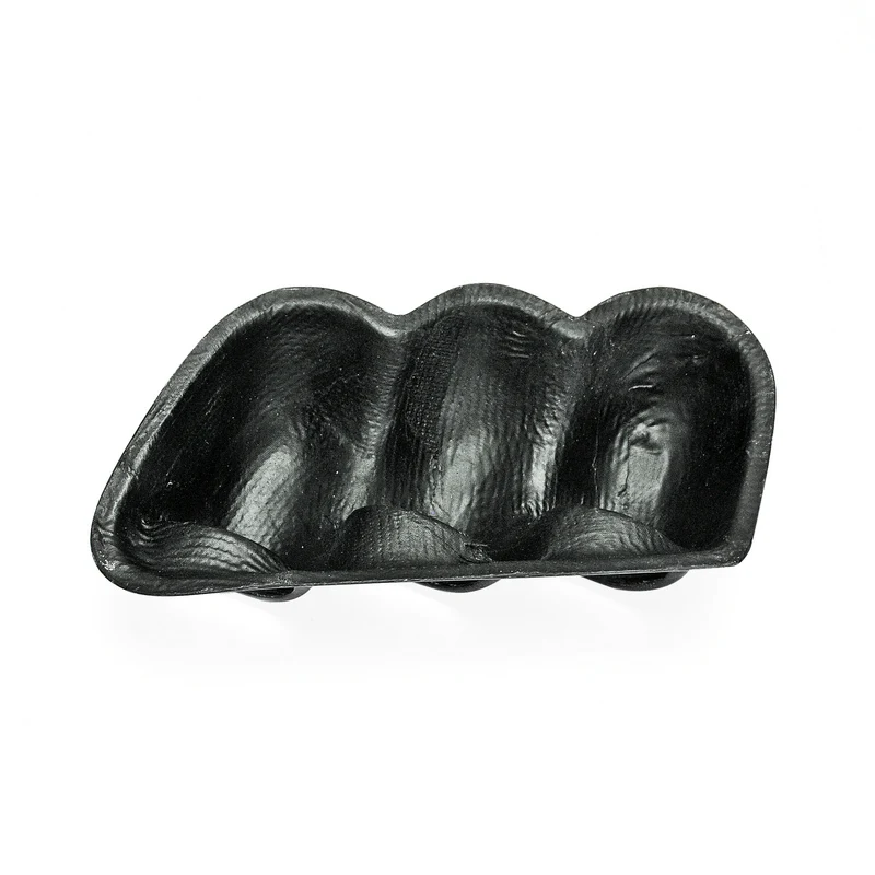 CF Mitsubishi Evolution 7 8 9 Dash Triple Gauge Pod (RHD) (60mm) (11)