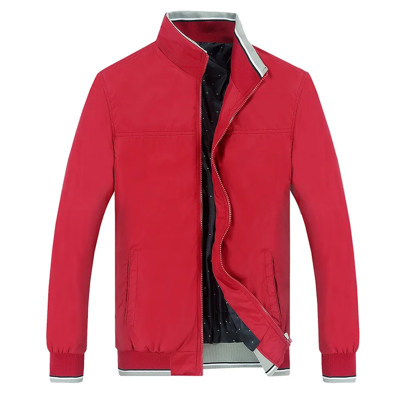 new Casual Men's Jacket Spring Army Military Jacket Men Coats Winter