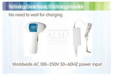 808nm diode laser epilator mini small depilator