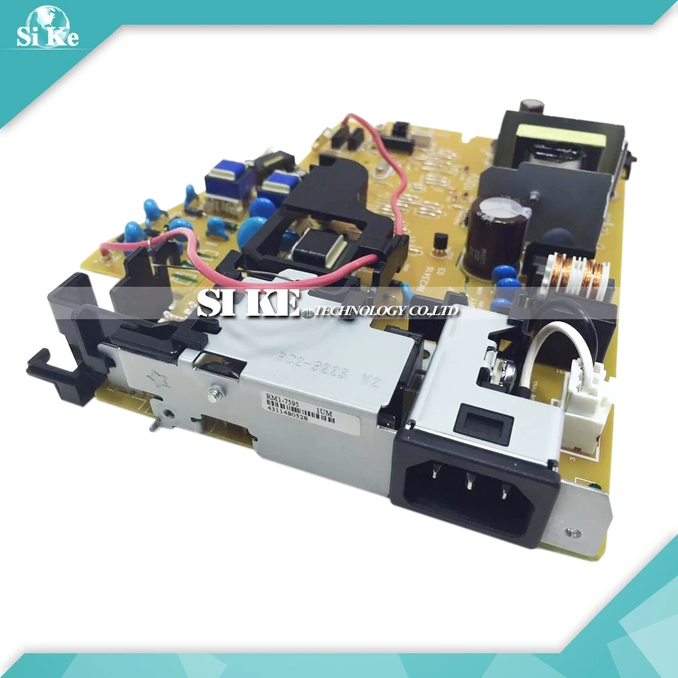 LaserJet Engine Control Power Board For HP P1102 P1106 P1108 P1102W RM1-7595 RM1-7596 1102 1106 1108 Voltage Power Supply Board LaserJet Engine Control Power Board For HP P1102 P1106 P1108 P1102W RM1-7595 RM1-7596 1102 1106 1108 Voltage Power Supply Board