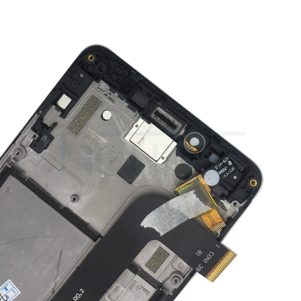Redmi Note 2 LCD Display With Frame (9)