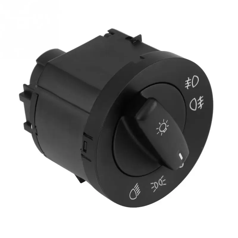 

Headlight Fog Lamp Control Switch Button for VW Golf MK5 6 Jetta MK3 Tiguan Passat 1K0941431Q
