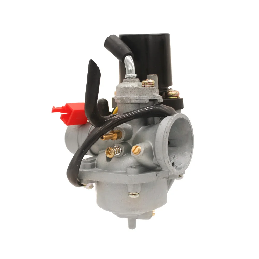 

PUCKY 19mm Jog 50cc 90cc 100cc MinarelliI 1E40QMB Scooter Roller 50CC CARBURETOR FOR 90CC ENGINE JOG50 SCOOTER CARBURETOR