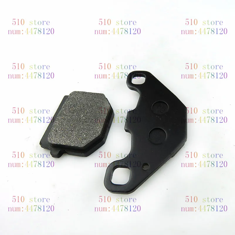 ATV brake pad 50cc 70cc 90cc 110cc 125cc pit bike motorcycle moped scooter Disc | Автомобили и мотоциклы