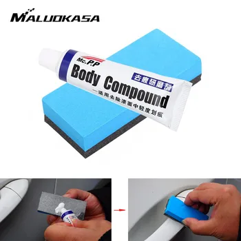 

Car Scratch Repair Tool Auto Body Compound Wax Paint Paste Set Paint Care Auto Polishing Grinding Compound Car Styling Fix Kit