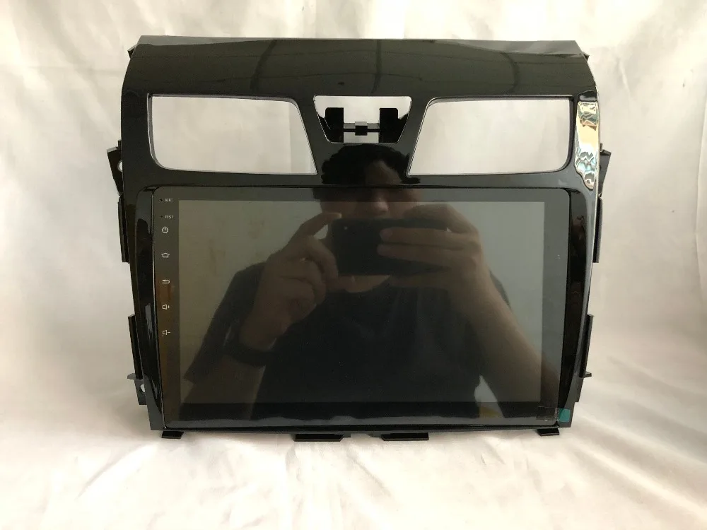 Top 10.1" Android 9.0 Auto Car DVD Radio For Nissan Altima Teana 2013+ Head Unit System GPS Navi OBD DVR WIFI 4+64G Octa Core Audio 18