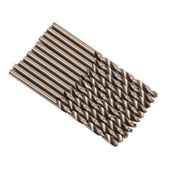 

2pcs Twist Drill Bit Woodworking Home DIY Drilling High Speed Steel Wood Drilling 2.1mm 2.2mm 2.3mm 2.4mm 2.5mm 2.6mm