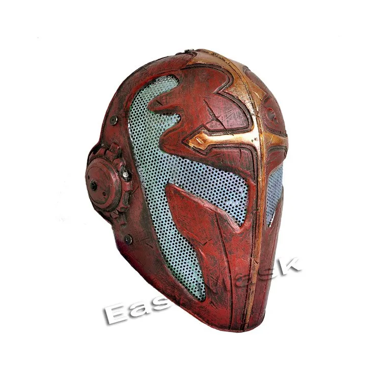 13 стилей гетероморфная Чужеродная маска для мужчин средневековая маска рыцаря маска "Звездные войны" Звездные войны вечерние воины маска солдат Косплей