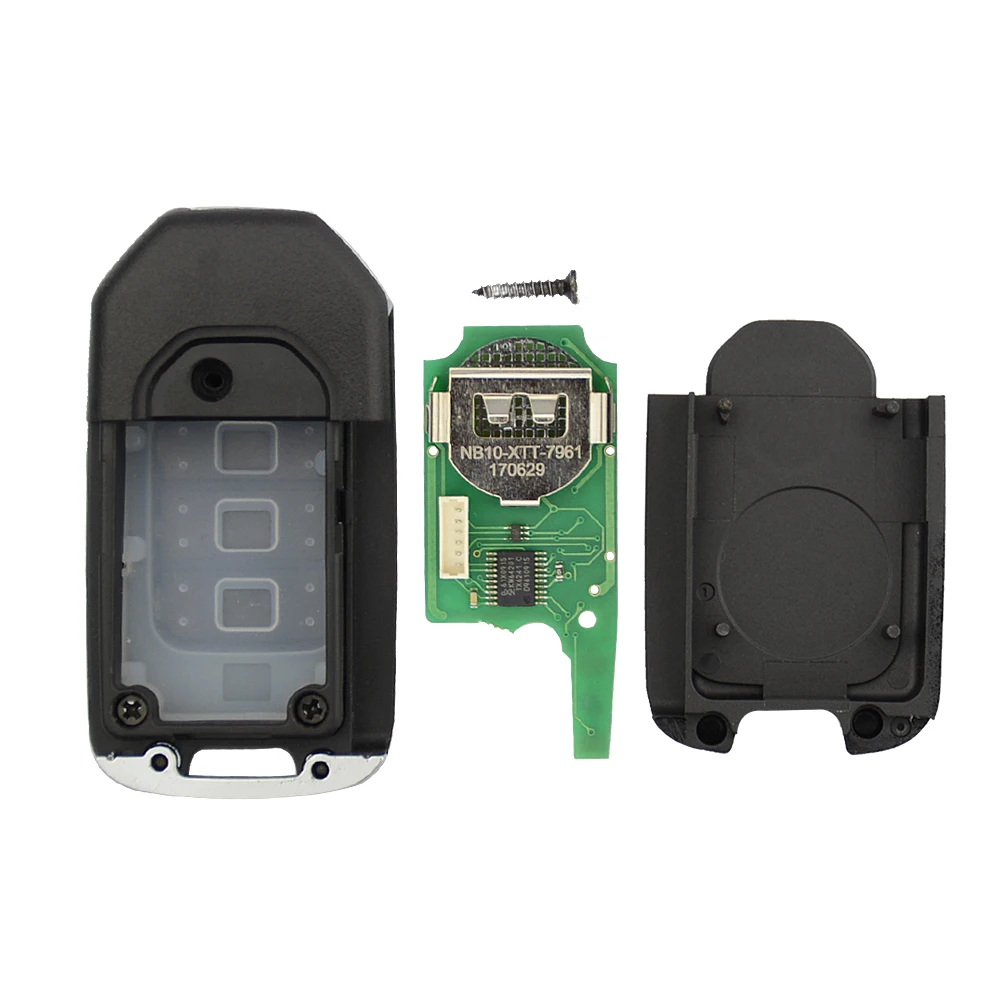 OkeyTech NB10 KD для Honda 3 Кнопка KD900/KD900 +/URG200 мини программатор ключа серии NB