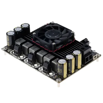 

T-AMP STA516BE 3 X 400WATT 2.1 cahnnel CLASS D AUDIO AMPLIFIER BOARD